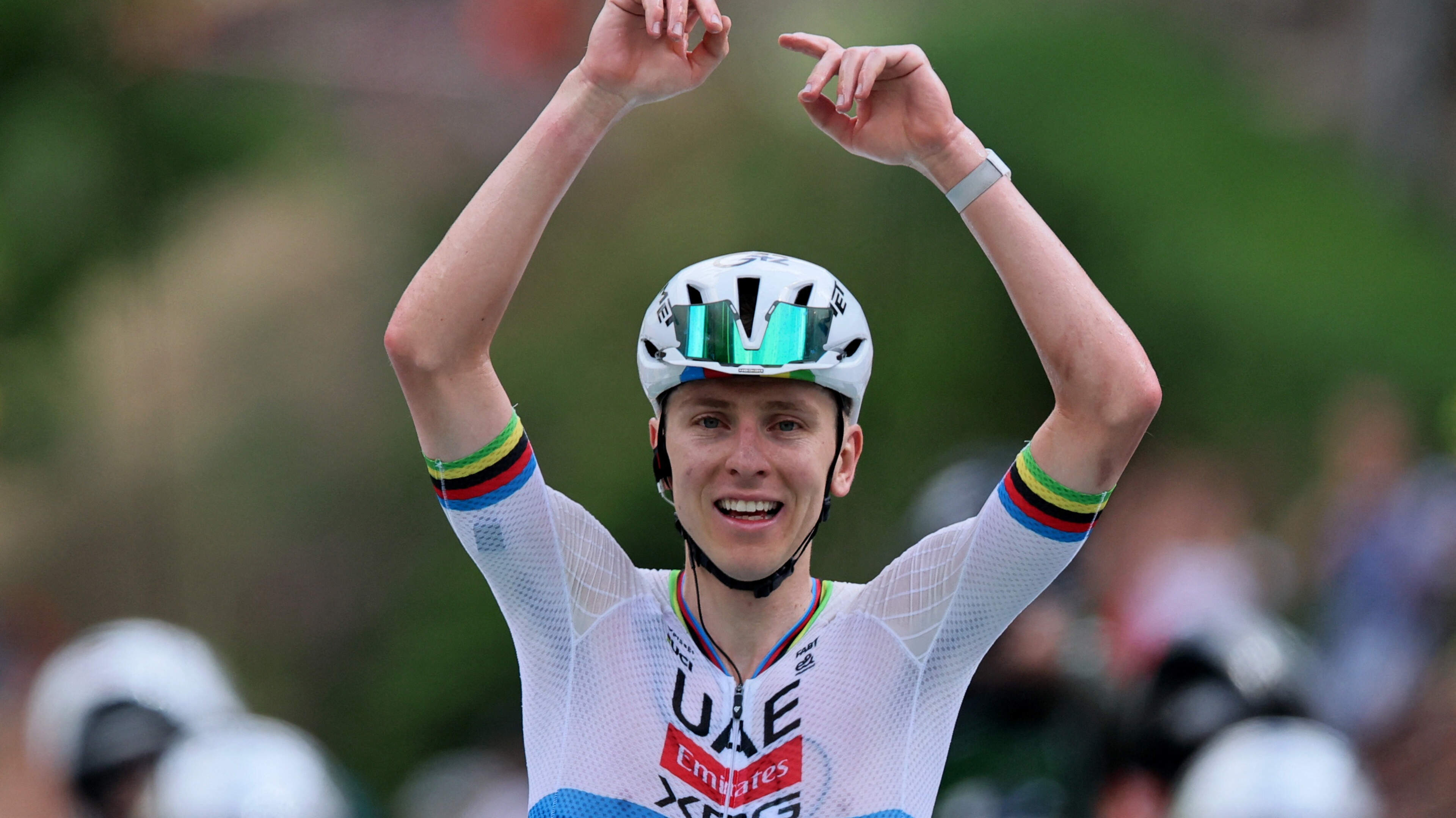 Tadej Pogacar storms Tourmalet to reclaim yellow jersey with dominant stage six win